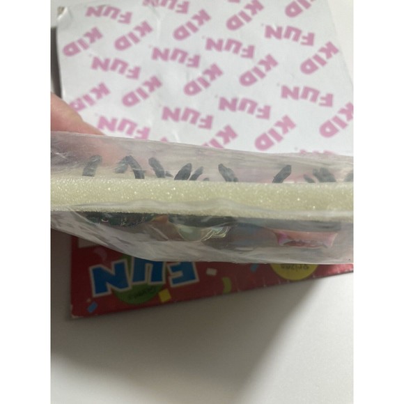 Vintage Kids Halloween Characters Rings 12 Pack Party Favors Spooky Prizes NOS - Picture 4 of 5